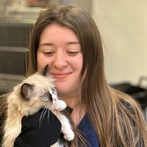 Jennifer, Veterinary Technician