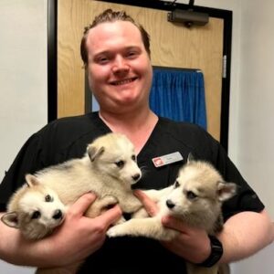 Ryan, Veterinary Technician