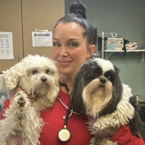 Alanna, Veterinary Technician